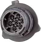 Conector baionetă cu 7 pini 0621