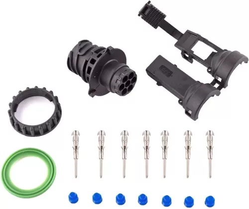 Conector baionetă cu 7 pini 0621