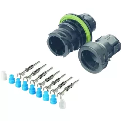 Conector baionetă cu 7 pini 1534