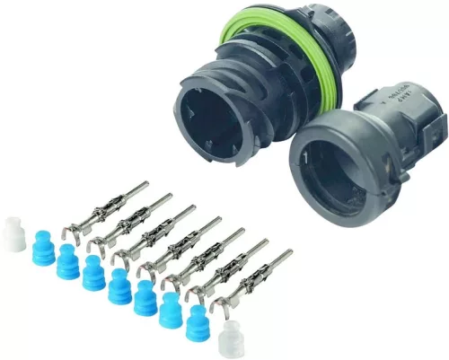 Conector baionetă cu 7 pini 1534