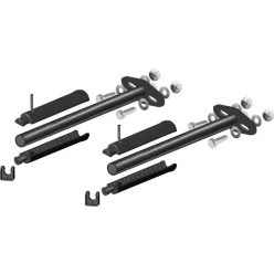 Set de suporturi pentru tuburi 500mm