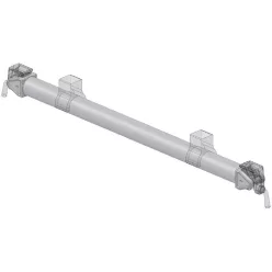 Axă oscilantă spate 7.5t