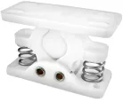 Doorstop 2 părți de primăvară din plastic