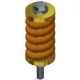 Fixare cadru secundar M12x140