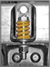 Fixare cadru secundar M12x140
