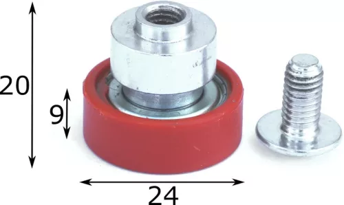 Cilindru 24mm