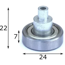 Cilindru 24mm