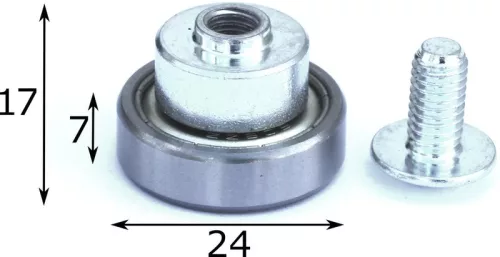 Cilindru 24mm