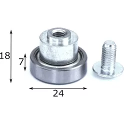 Cilindru 24mm