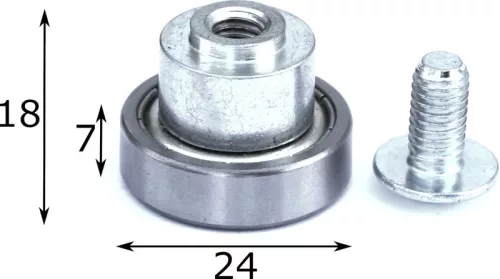 Cilindru 24mm