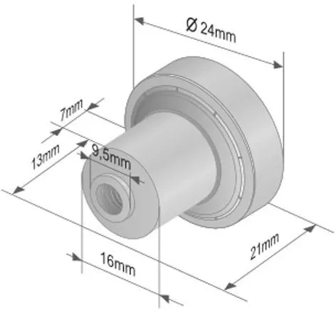 Cilindru 24mm
