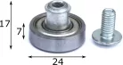 Cilindru 24mm