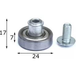 Cilindru 24mm