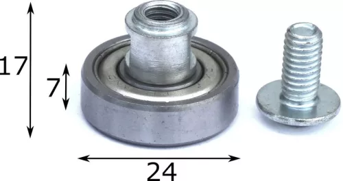 Cilindru 24mm