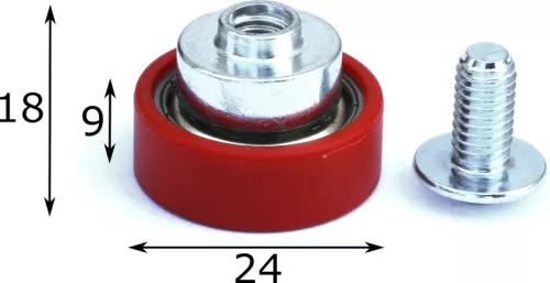 Cilindru 24mm
