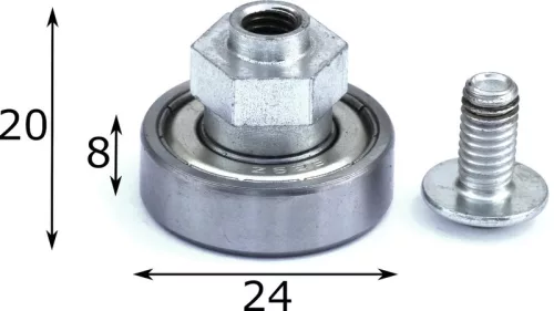 Cilindru 24mm