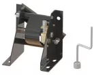 Suport pentru roata de rezervă cu troliu 275mm