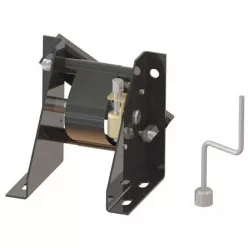 Suport pentru roata de rezervă cu troliu 275mm