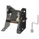 Suport pentru roata de rezervă cu troliu 275mm