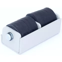 Bara de protecție cu role MINI dublă