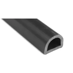 Profil de cauciuc de impact 85 x 70 2,6m