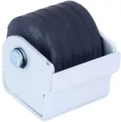 Bara de protecție cu role unică