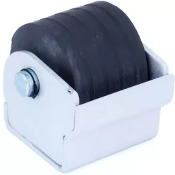 Bara de protecție cu role unică