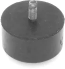 Bara de protecție rotundă din cauciuc 70 X 42