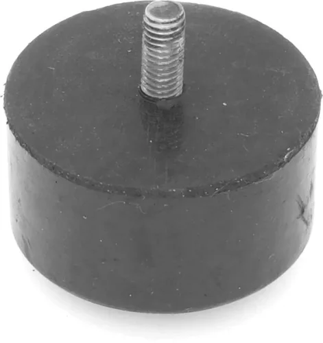 Bara de protecție rotundă din cauciuc 70 X 42