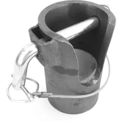 Set de cupe 76mm 24t stânga