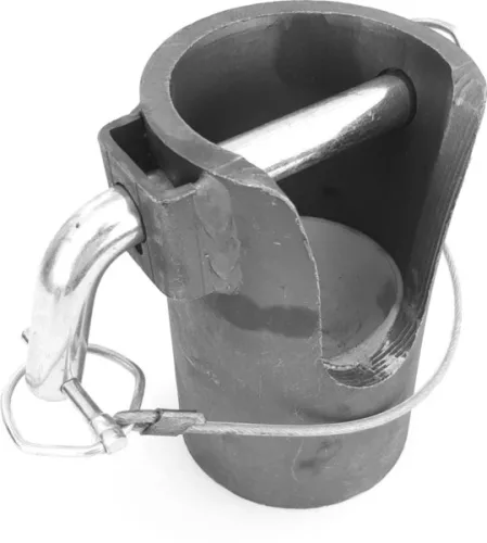 Set de cupe 76mm 24t stânga