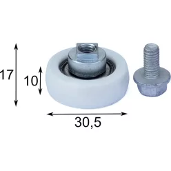 Cilindru 30mm Samro