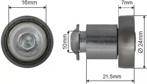 Cilindru 24mm