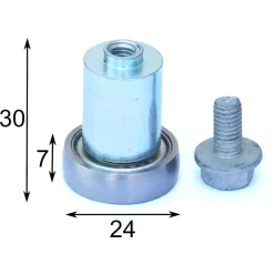 Roller 24mm Sesam