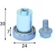 Roller 24mm Sesam