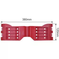 Versus prelată acordeon 400