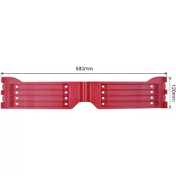 Versus prelată acordeon 600