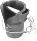 Set de cupe 76mm 24t dreapta