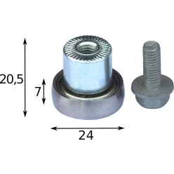 Cilindru 24mm