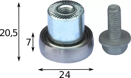 Cilindru 24mm