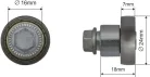 Roller 24mm Kögel