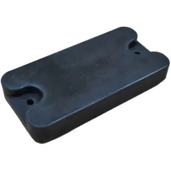   Bare de protecție din cauciuc pentru basculantă 150 X 75 X 20