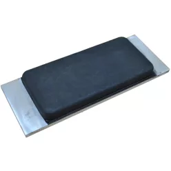   Bare de protecție din cauciuc pentru basculantă 185 X 80 X 20 alu