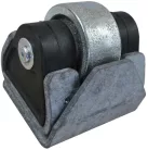 Oprire cu role Roll-Stop II