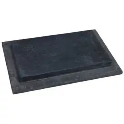 Cauciuc de impact pentru basculantă 170 X 115 X 17