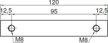 Set de balamale 120mm