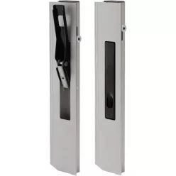   Încuietoare cu știft 400mm flanșă "Elegant" dreapta