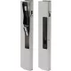 INCHIZATOR OBLON 400mm netedă "Elegant" dreapta