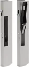 INCHIZATOR OBLON cu stift 400mm neteda "Elegant" STANGA