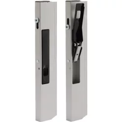   INCHIZATOR OBLON cu stift 400mm neteda "Elegant" STANGA
